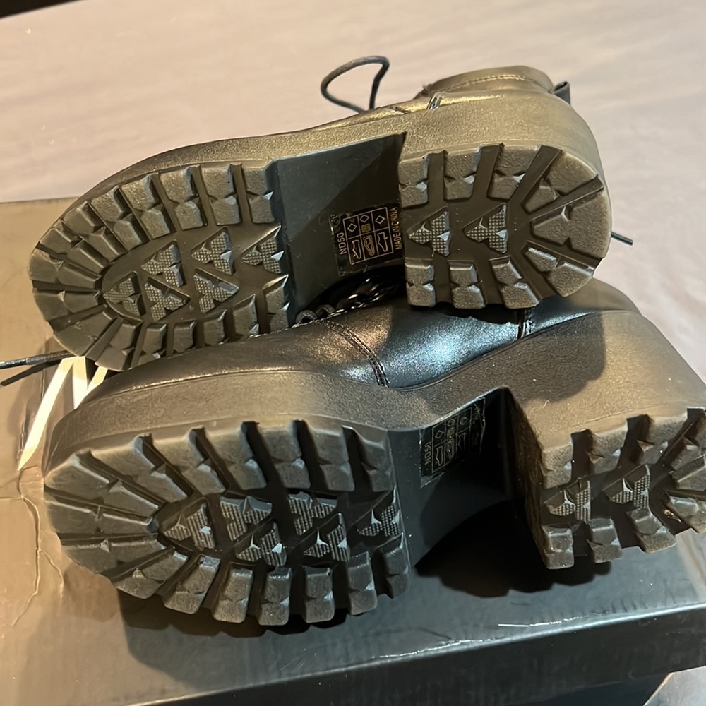 Chunky Platform boots - Picture 3 of 5